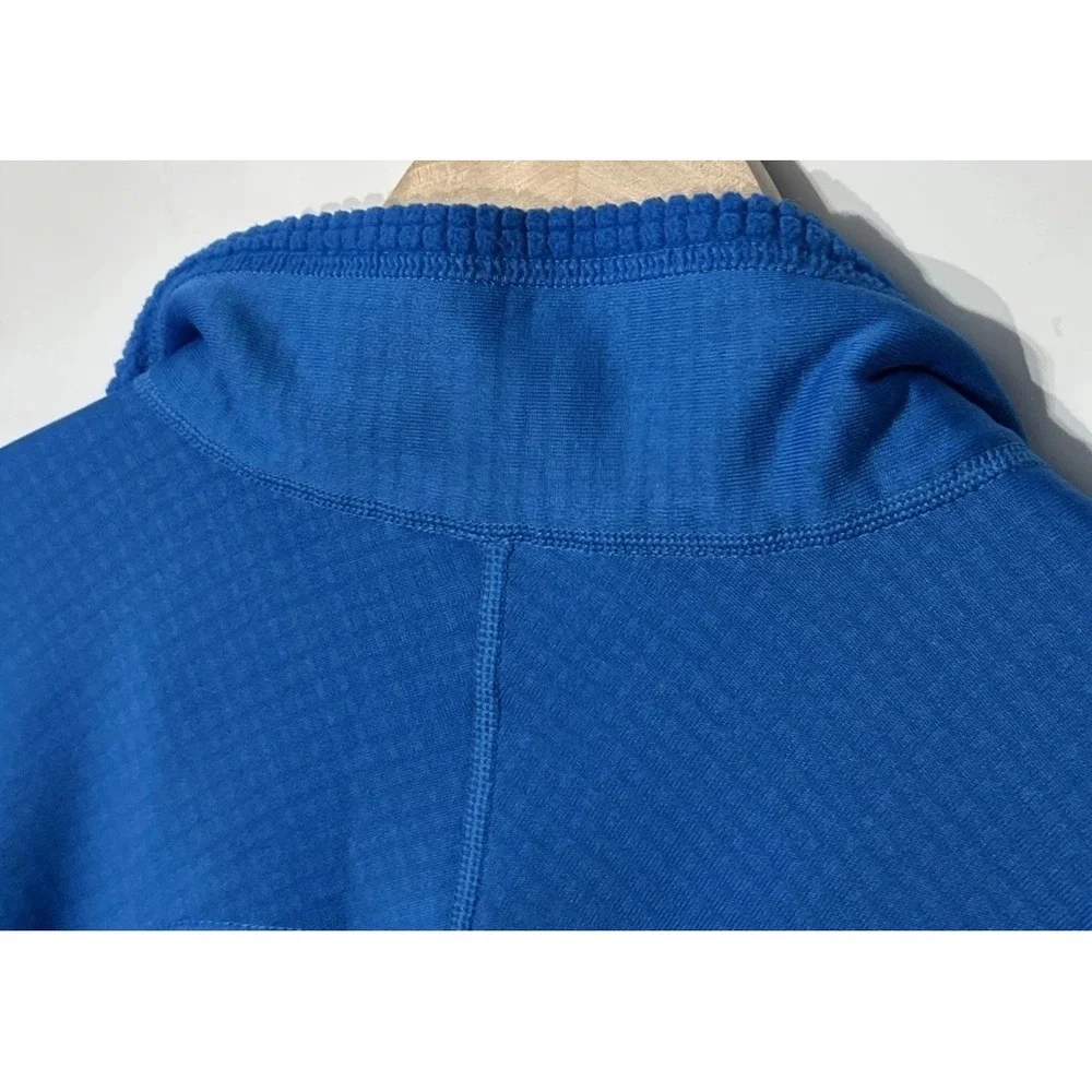 Mens Patagonia R1 Regulator Grid Pullover Sz XL 40107 Polartec 1/2 Zip‎ Pullover